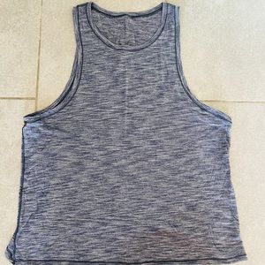 Lululemon high low tank